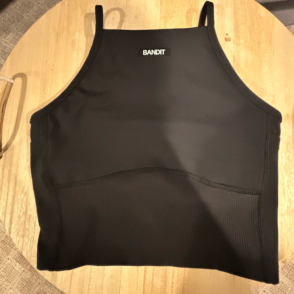 Bandit Running Stamina 6 pocket Nova Crop